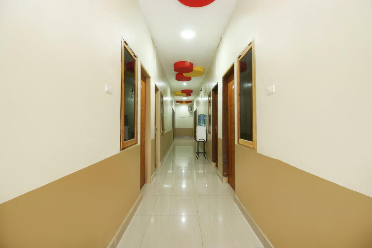Reddoorz @ Jalan Stm Medan Hotel Kültér fotó